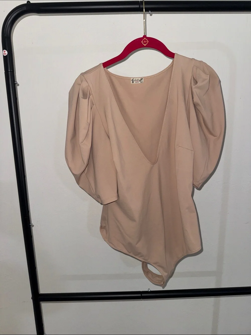 Free People Lot of 2 bodysuits, and 1 off the shoulder bohemian top